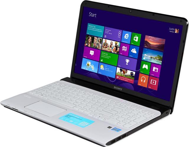 Open Box: SONY Laptop VAIO E Series Intel Core i5 3rd Gen 3230M