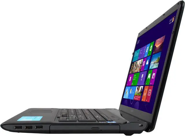 Alt view image 2 of 8 - SONY Laptop VAIO E Series Intel Core i7-3632QM 8GB Memory 1TB HDD Intel HD Graphics 4000 17.3" Windows 8 64-Bit SVE17135CXB