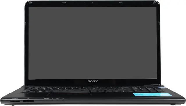 Alt view image 5 of 8 - SONY Laptop VAIO E Series Intel Core i7-3632QM 8GB Memory 1TB HDD Intel HD Graphics 4000 17.3" Windows 8 64-Bit SVE17135CXB