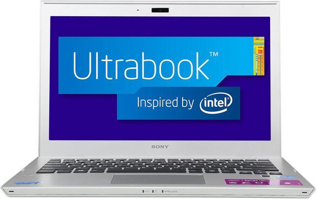 SONY VAIO T Series Ultrabook Intel Core i5-3337U 1.8GHz 13.3 