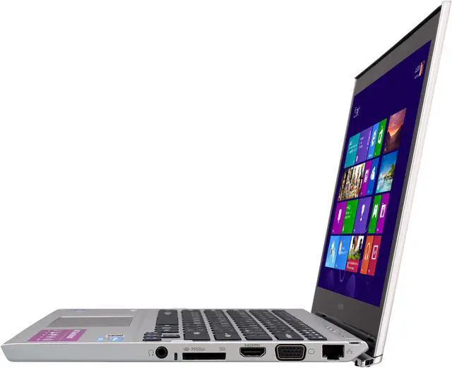 Alt view image 3 of 8 - SONY VAIO T Series Intel Core i7-3537U 8GB Memory 256 GB SSD Intel HD Graphics 4000 13.3" Touch Screen 1366 x 768 Thin and Light Ultrabook Windows 8 64-Bit SVT13138CXS
