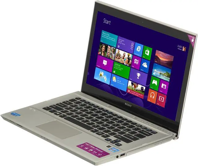 SONY VAIO T Series Ultrabook Intel Core i5-3337U 14.0