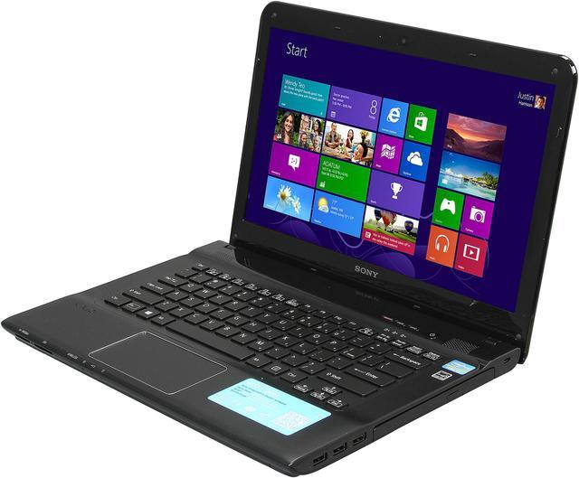 SONY Laptop VAIO E Series Intel Core i5 3rd Gen 3230M (2.60GHz 