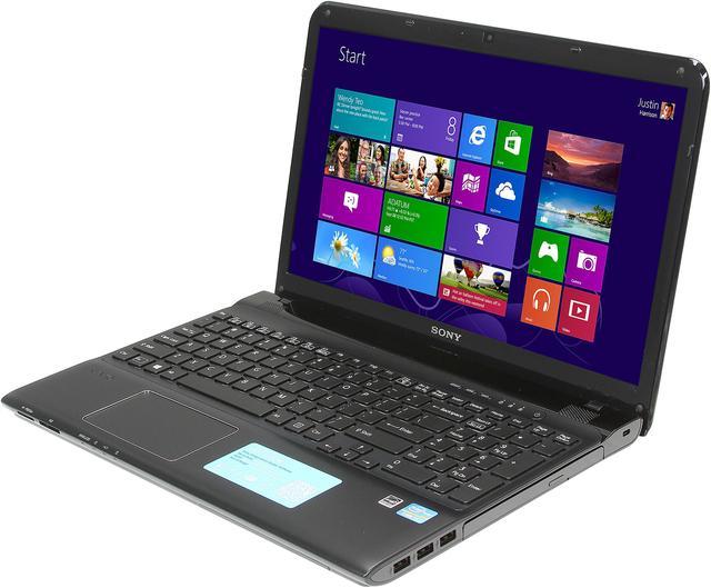 SONY Laptop VAIO E Series Intel Core i5 3rd Gen 3230M (2.60