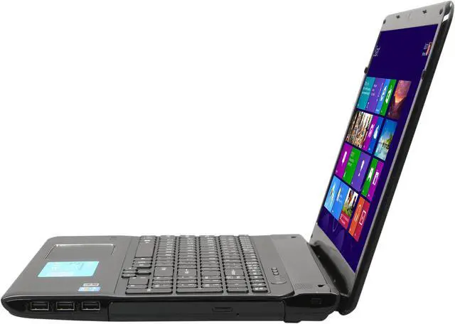 Alt view image 2 of 8 - SONY VAIO E Series 15.5" Intel Core i5-3230M 4GB Memory Windows 8 64-Bit SVE1513MCXB