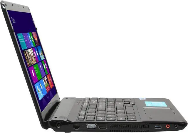 Alt view image 4 of 8 - SONY VAIO E Series 15.5" Intel Core i5-3230M 4GB Memory Windows 8 64-Bit SVE1513MCXB