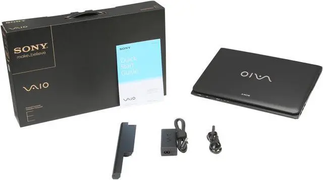 Alt view image 8 of 8 - SONY VAIO E Series 15.5" Intel Core i5-3230M 4GB Memory Windows 8 64-Bit SVE1513MCXB