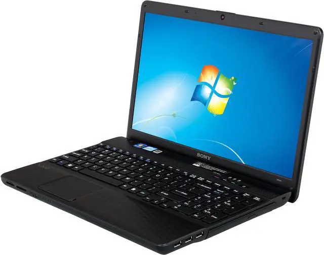 ☆VAIO VPCEG☆Win11☆Pentium B960☆8G☆SSD☆ Refurbished: SONY Laptop VAIO Intel Pentium B960 4GB Memory
