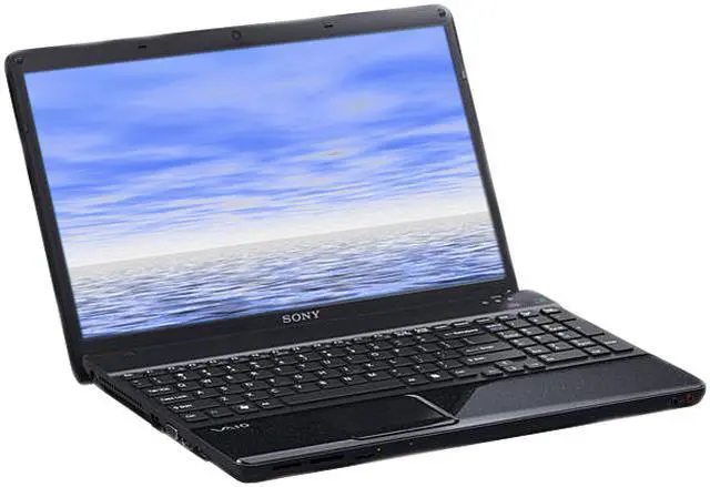 【858】Sony Vaio VPCYA19FJ i3 XP office VAIO 14
