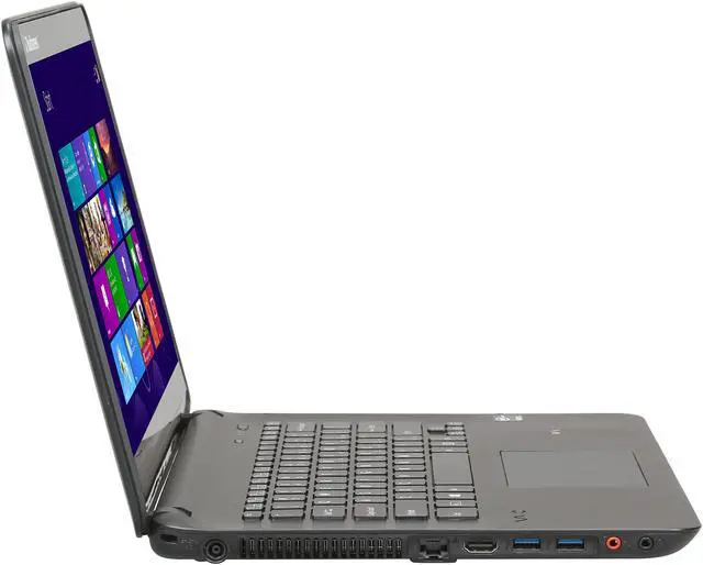 Open Box: SONY Laptop VAIO F Series Intel Core i3-3227U 4GB Memory ...