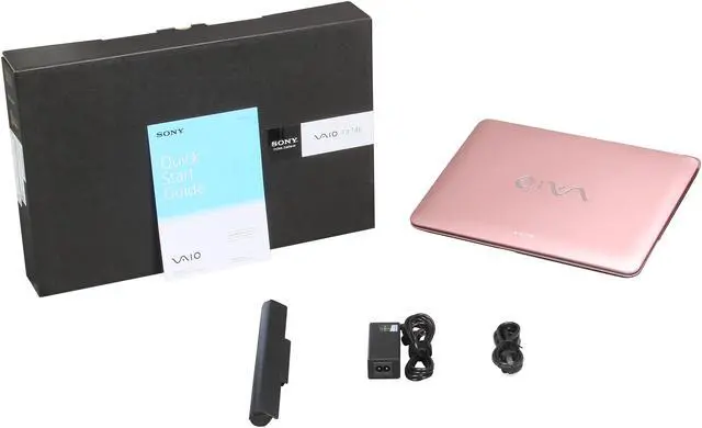 SONY VAIO F Series 14.0" Intel Core i3-3227U 4GB Memory DDR3 1600 ...