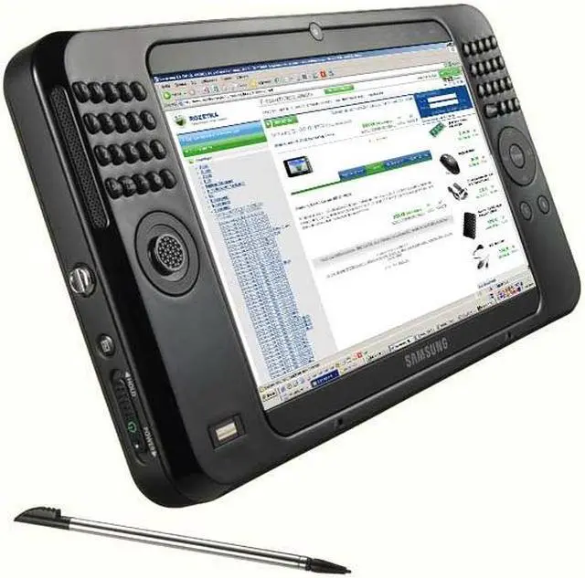 Main image of Ultra Mobile PC
