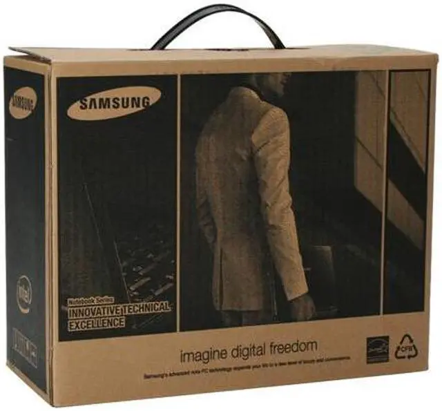 Alt view image 18 of 18 - SAMSUNG NC10-14GB Blue Intel Atom N270(1.60 GHz) 10.2" WSVGA 1GB Memory 160GB HDD Netbook