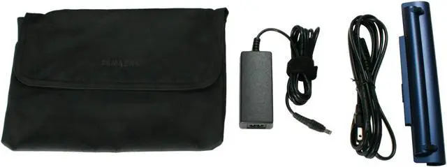 Alt view image 15 of 18 - SAMSUNG NC10-14GB Blue Intel Atom N270(1.60 GHz) 10.2" WSVGA 1GB Memory 160GB HDD Netbook