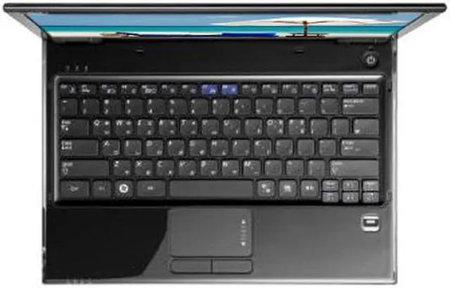 Alt view image 3 of 10 - SAMSUNG Laptop Intel Core 2 Duo SU9300 3GB Memory 120GB HDD Intel GMA 4500MHD 13.3" Windows Vista Business X360-34G