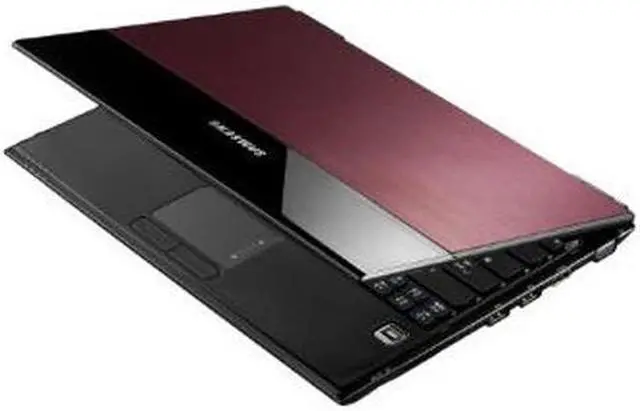 Alt view image 5 of 10 - SAMSUNG Laptop Intel Core 2 Duo SU9300 3GB Memory 120GB HDD Intel GMA 4500MHD 13.3" Windows Vista Business X360-34G