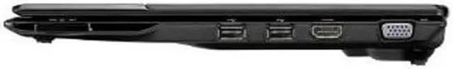 Alt view image 8 of 10 - SAMSUNG Laptop Intel Core 2 Duo SU9300 3GB Memory 120GB HDD Intel GMA 4500MHD 13.3" Windows Vista Business X360-34G
