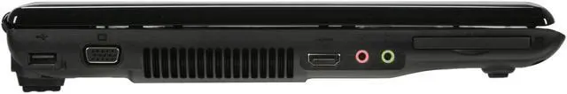 Alt view image 14 of 19 - SAMSUNG Laptop Intel Core 2 Duo T5800 3GB Memory 250GB HDD NVIDIA GeForce 9200M GS 16.0" Windows Vista Home Premium R610-64G