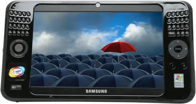 Alt view image 8 of 15 - Ultra Mobile PC