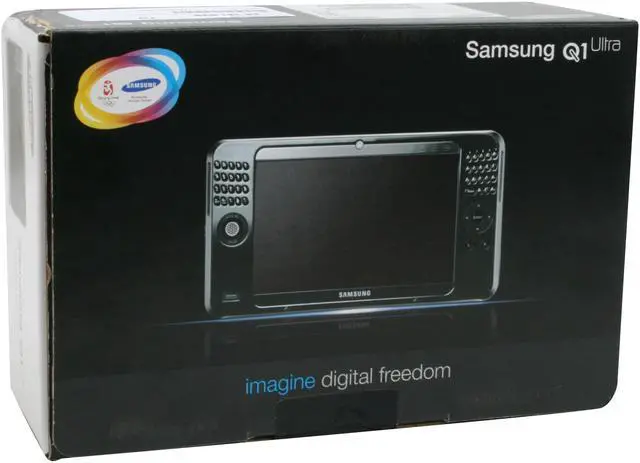 Alt view image 15 of 15 - Ultra Mobile PC