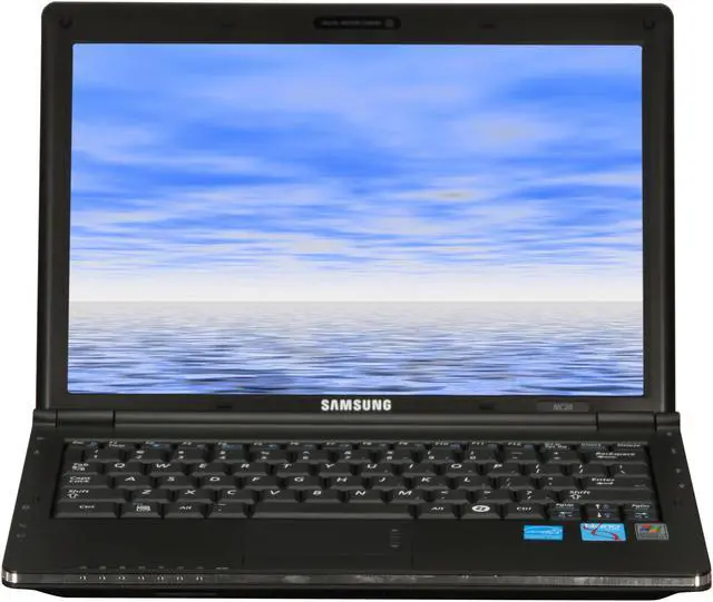 Alt view image 6 of 12 - SAMSUNG NC20-21GBK VIA Nano U2250(1.3+ GHz) 12.1" WXGA 1GB Memory 160GB HDD Netbook
