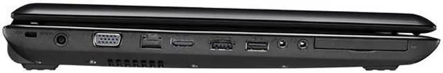 Alt view image 5 of 5 - SAMSUNG Laptop Intel Core 2 Duo T6500 4GB Memory 320GB HDD ATI Mobility Radeon HD 4330 16.0" Windows Vista Home Premium 64-bit R620-63G