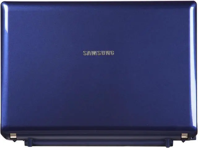 Alt view image 3 of 8 - SAMSUNG NC10-13GB Blue Intel Atom N270(1.60 GHz) 10.1" WSVGA 1GB Memory 160GB HDD Netbook