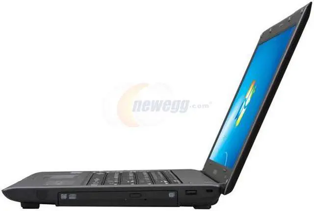 Alt view image 2 of 8 - SAMSUNG Laptop Intel Core 2 Duo T6600 4GB Memory 320GB HDD Intel GMA 4500MHD 14.0" Windows 7 Home Premium 64-bit R430-BLACK