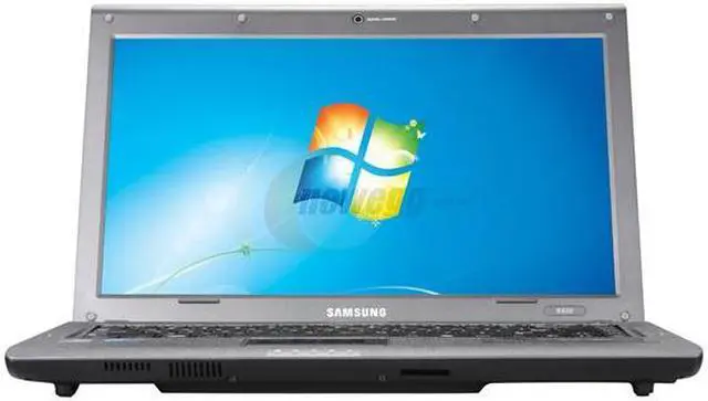 Alt view image 5 of 8 - SAMSUNG Laptop Intel Core 2 Duo T6600 4GB Memory 320GB HDD Intel GMA 4500MHD 14.0" Windows 7 Home Premium 64-bit R430-BLACK
