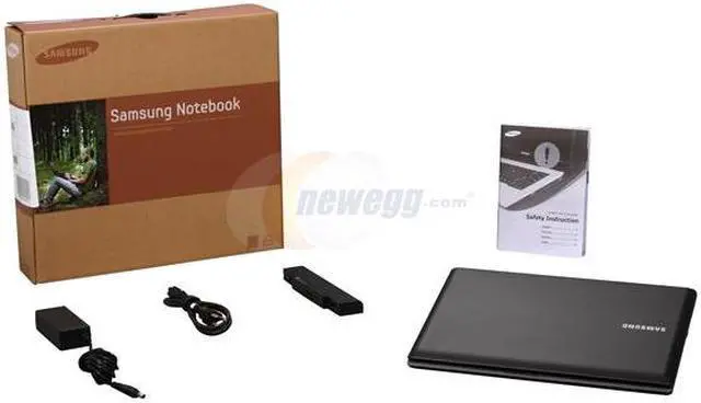 Alt view image 8 of 8 - SAMSUNG Laptop Intel Core 2 Duo T6600 4GB Memory 320GB HDD Intel GMA 4500MHD 14.0" Windows 7 Home Premium 64-bit R430-BLACK