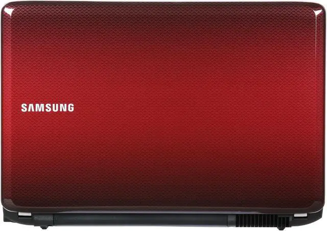 Alt view image 3 of 8 - SAMSUNG Laptop Intel Core 2 Duo T6600 4GB Memory 320GB HDD Intel GMA 4500MHD 15.6" Windows 7 Home Premium 64-bit R530-Red