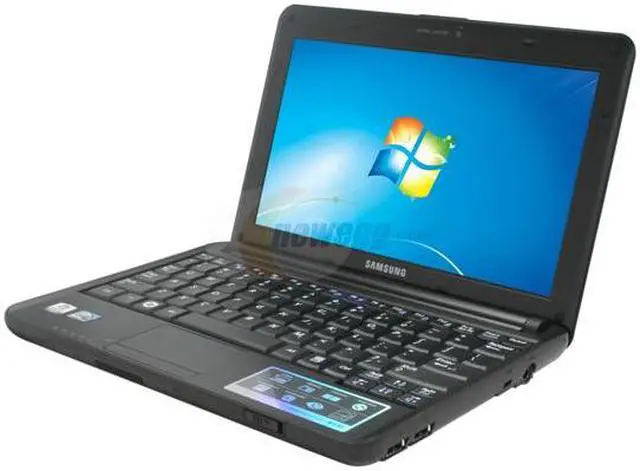 Alt view image 2 of 7 - SAMSUNG NP-N130 Black Intel Atom N270(1.60 GHz) 10.1" WSVGA 1GB Memory 160GB HDD Netbook