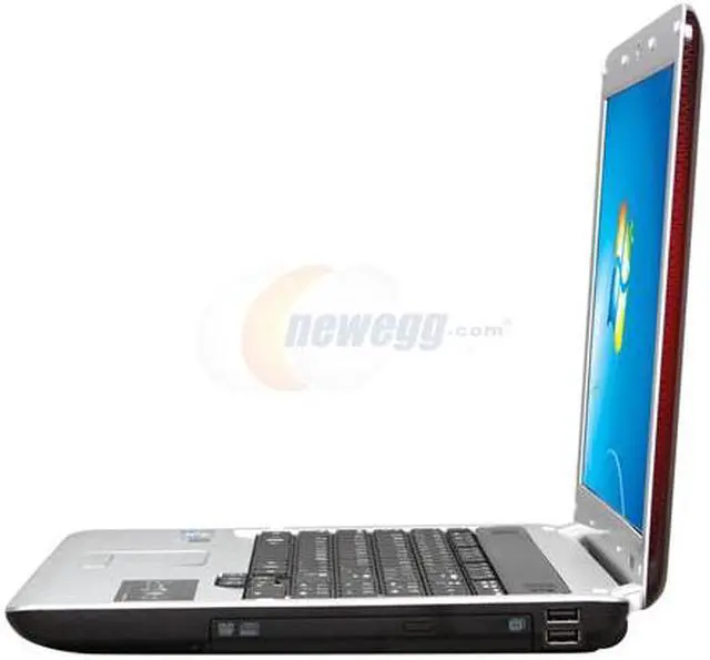 Alt view image 2 of 8 - SAMSUNG Laptop Intel Core i3-350M 4GB Memory 500GB HDD NVIDIA GeForce 310M 15.6" Windows 7 Home Premium 64-bit R530-11