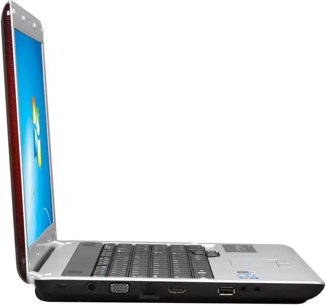 Alt view image 4 of 8 - SAMSUNG Laptop Intel Core i3-350M 4GB Memory 500GB HDD NVIDIA GeForce 310M 15.6" Windows 7 Home Premium 64-bit R530-11