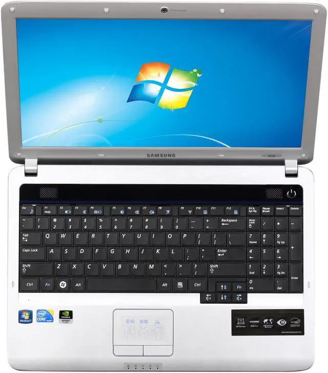 Alt view image 6 of 8 - SAMSUNG Laptop Intel Core i3-350M 4GB Memory 500GB HDD NVIDIA GeForce 310M 15.6" Windows 7 Home Premium 64-bit R530-11