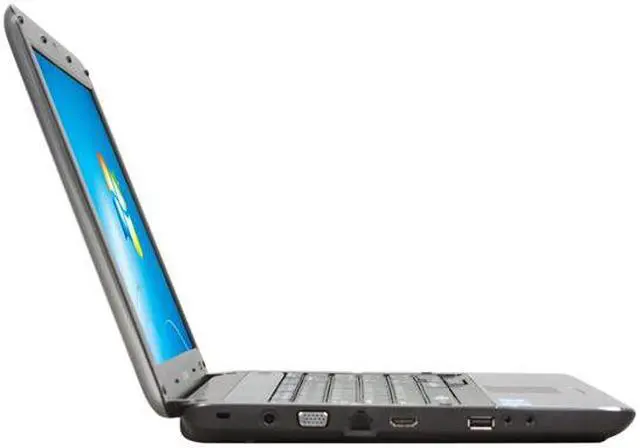 Alt view image 4 of 5 - SAMSUNG Laptop Intel Core i3-370M 4GB Memory 500GB HDD Intel HD Graphics 15.6" Windows 7 Home Premium 64-bit R540-JA02