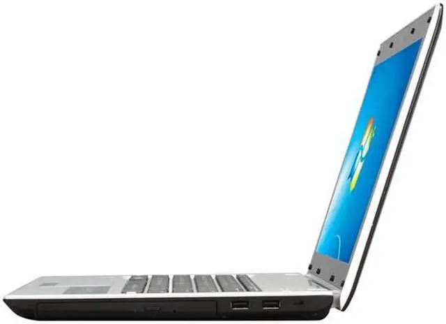 Alt view image 2 of 8 - SAMSUNG Laptop Intel Core i5-460M 4GB Memory 500GB HDD NVIDIA GeForce 310M + Intel HD 14.0" Windows 7 Home Premium 64-bit Q430-JU01