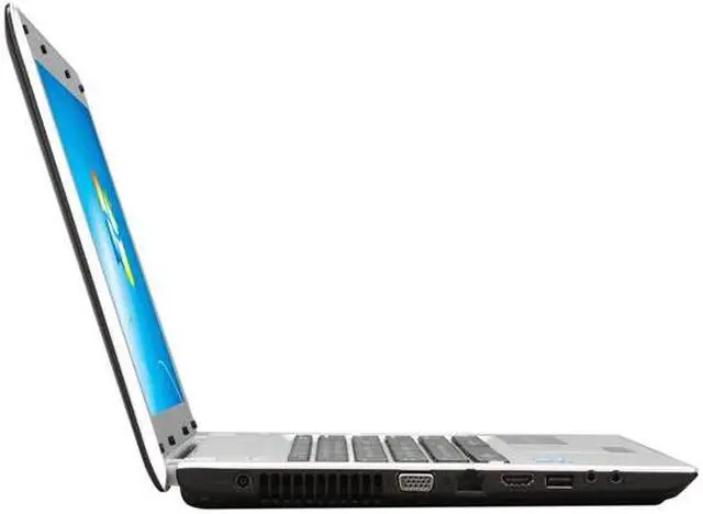 Alt view image 4 of 8 - SAMSUNG Laptop Intel Core i5-460M 4GB Memory 500GB HDD NVIDIA GeForce 310M + Intel HD 14.0" Windows 7 Home Premium 64-bit Q430-JU01