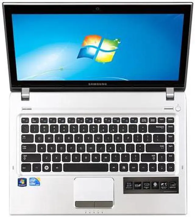 Alt view image 6 of 8 - SAMSUNG Laptop Intel Core i5-460M 4GB Memory 500GB HDD NVIDIA GeForce 310M + Intel HD 14.0" Windows 7 Home Premium 64-bit Q430-JU01