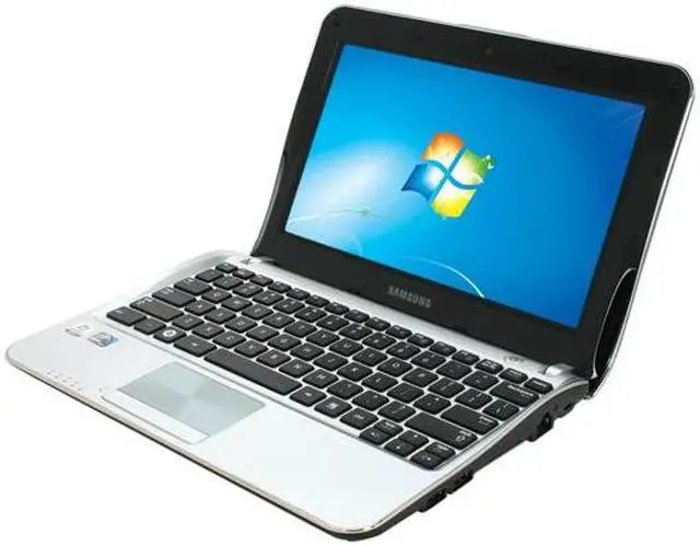 Main image of SAMSUNG NF310-A01 Intel Atom N550(1.50 GHz) 10.1" 1GB DDR3 Memory 250GB HDD Netbook
