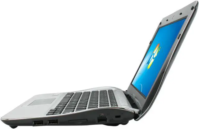 Alt view image 2 of 7 - SAMSUNG NF310-A01 Intel Atom N550(1.50 GHz) 10.1" 1GB DDR3 Memory 250GB HDD Netbook
