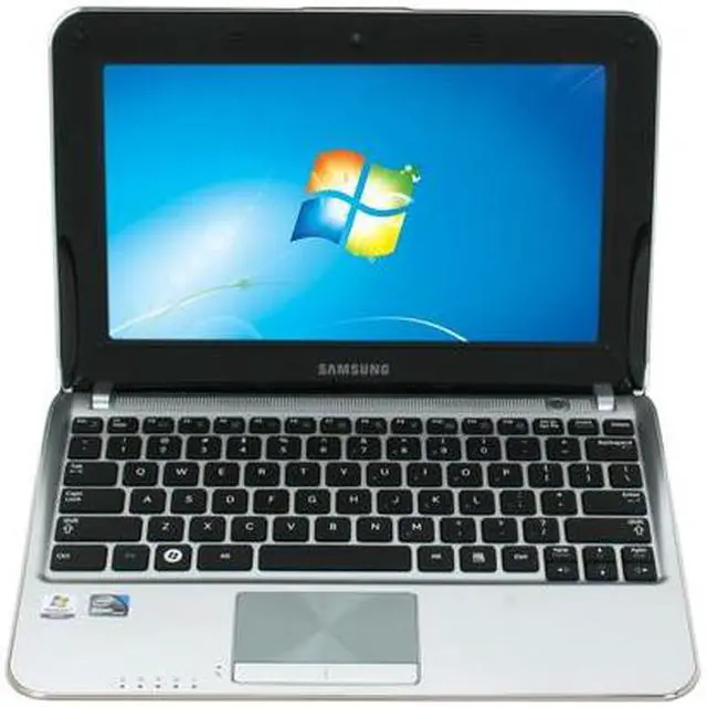Alt view image 5 of 7 - SAMSUNG NF310-A01 Intel Atom N550(1.50 GHz) 10.1" 1GB DDR3 Memory 250GB HDD Netbook