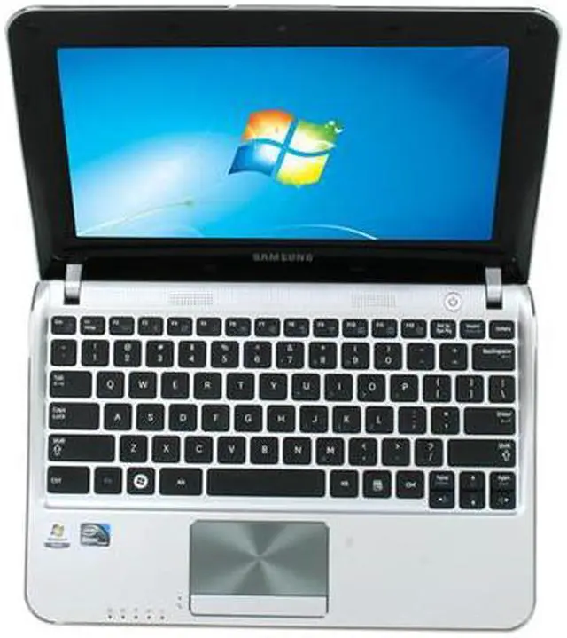 Alt view image 6 of 7 - SAMSUNG NF310-A01 Intel Atom N550(1.50 GHz) 10.1" 1GB DDR3 Memory 250GB HDD Netbook