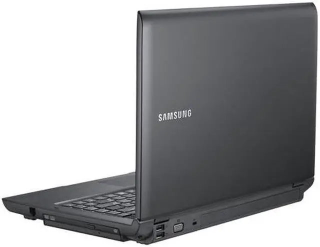 Alt view image 3 of 7 - SAMSUNG Laptop Intel Core i5-460M 2GB Memory 320GB HDD Intel HD Graphics 15.6" Windows 7 Professional 64-bit P580-JA04