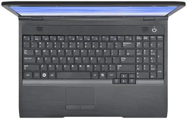 Alt view image 5 of 7 - SAMSUNG Laptop Intel Core i5-460M 2GB Memory 320GB HDD Intel HD Graphics 15.6" Windows 7 Professional 64-bit P580-JA04