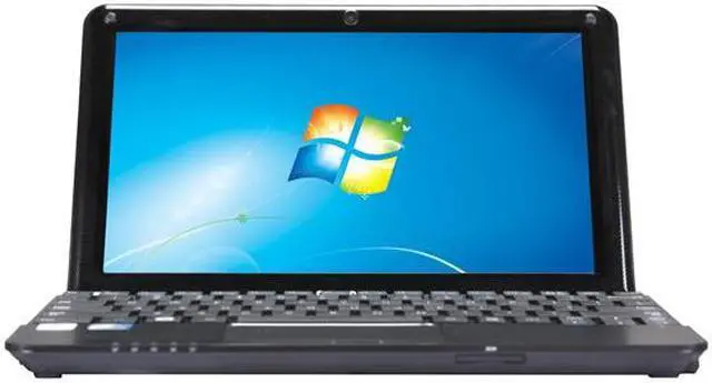 Alt view image 5 of 8 - SAMSUNG NC110-A01 Black Intel Atom N455(1.66 GHz) 10.1" WSVGA 1GB DDR3 Memory 250GB HDD Netbook