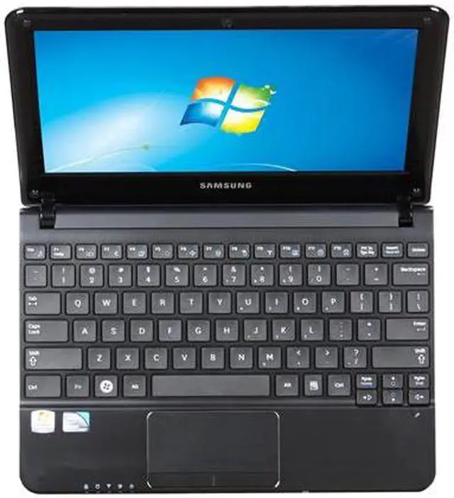Alt view image 6 of 8 - SAMSUNG NC110-A01 Black Intel Atom N455(1.66 GHz) 10.1" WSVGA 1GB DDR3 Memory 250GB HDD Netbook