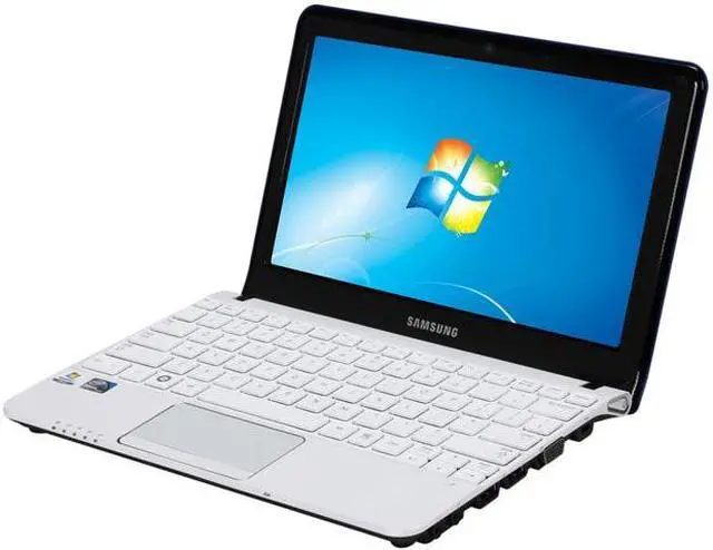 Main image of SAMSUNG NC110-A02 Blue Intel Atom N455(1.66 GHz) 10.1" WSVGA 1GB DDR3 Memory 250GB HDD Netbook