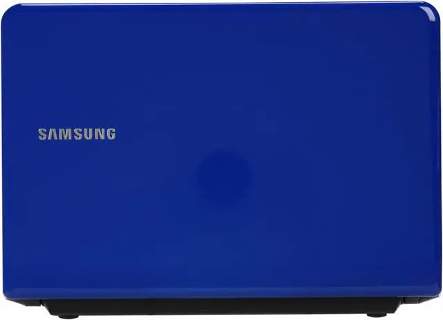 Alt view image 5 of 8 - SAMSUNG NC110-A02 Blue Intel Atom N455(1.66 GHz) 10.1" WSVGA 1GB DDR3 Memory 250GB HDD Netbook