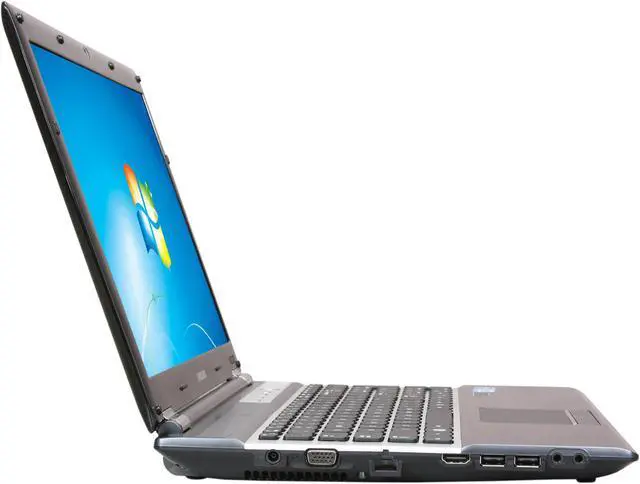 Alt view image 4 of 8 - SAMSUNG Laptop RF Series Intel Core i7-2630QM 4GB Memory 500GB HDD NVIDIA GeForce GT 540M w/ NVIDIA Optimus 15.6" Windows 7 Home Premium 64-bit RF511-S02